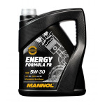 Mannol 7707 Energy Formula FR 5W-30 Motoröl 5l Kanister