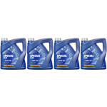 MANNOL 7512 SPECIAL PLUS SAE 10W-30 4x 4l = 16 Liter