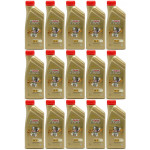 Castrol Edge 5W-30 M (BMW LL04 + MB 229.52) Motoröl 15x 1l = 15 Liter