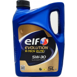 Elf Evolution R-Tech RN17 5W-30 Motoröl 5l