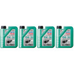 Liqui Moly 1279 Garten-/Wintergeräte-Öl 5W-30 4x 1l = 4 Liter