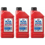 Liqui Moly 1428 Nova Super 15W-40 3x 1l = 3 Liter