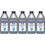 Liqui Moly 21162 Bremsflüssigkeit DOT 5.1 5x 1l = 5 Liter