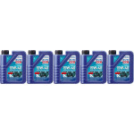 Liqui Moly 25015 Marine 4T Motor Oil 15W-40 5x 1l = 5 Liter