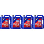 Liqui Moly 1255 Touring High Tech 20W-50 4x 5 = 20 Liter