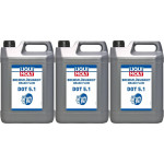 Liqui Moly 21163 Bremsflüssigkeit DOT 5.1 3x 5 = 15 Liter