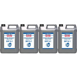 Liqui Moly 21163 Bremsflüssigkeit DOT 5.1 4x 5 = 20 Liter