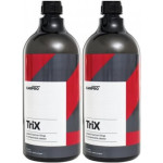 CarPro - TriX (Entfernt Flugrost, Teer, Baumharze und Insekten) 2x 500ml