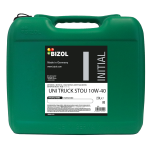 BIZOL Initial UNI TRUCK STOU 10W-40 - 20 Liter