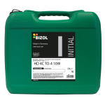 BIZOL initial Motoröl HD 4C TO-4 10W - 20 Liter
