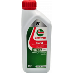 Castrol GTX 10W-40 A3/B4 Motoröl 1l Flasche (ex. Ultraclean)