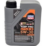Liqui Moly 3706 5W-30 Top Tec 4200 Longlife III Motoröl 1l Flasche
