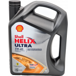 Shell Helix Ultra 5W-40 Motoröl 4l Kanister