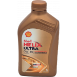 Shell Helix Ultra Professional AV-L 0W-30 Motoröl 1l Flasche
