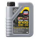 Liqui Moly Top Tec 6100 0W-30 Motoröl 1l