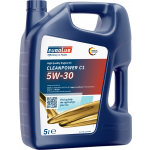 Eurolub Cleanpower C1 5W-30 Motoröl 5l Kanister