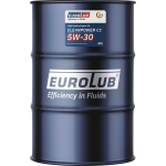 Eurolub Cleanpower C1 5W-30 Motoröl 60l Fass