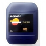 Repsol LKW/ NKW Motoröl D. TURBO UHPD MID SAPS 10W40 20 Liter