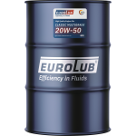 Eurolub Multigrade SAE 20W-50 Classic Motoröl 60l Fass