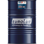 Eurolub Formel2 10W-40 Motoröl Diesel & Benziner 208Liter Fass