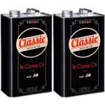 TBO&S Classic Motoröl SAE 50 - mild legiert für Oldtimer 2x 5 = 10 Liter