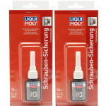 Liqui Moly 3812 Schrauben-Sicherung Feinmechanik 2x 10ml