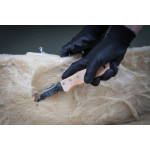BGS Dämmstoffmesser | 420 mm | Holzgriff