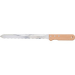 BGS Dämmstoffmesser | 420 mm | Holzgriff