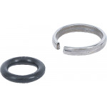BGS Halte- und O-Ring für Schlagschrauber 12,5 mm (1/2