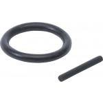 BGS O-Ring & Sicherungsstift-Satz | 12,5 mm (1/2