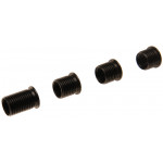 BGS Gewindeeinsätze-Satz | M10 x 1,0 mm | für Art. 165 | 4-tlg.