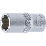 BGS Steckschlüssel-Einsatz Super Lock | Antrieb Innenvierkant 6,3 mm (1/4