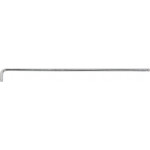 BGS Winkelschlüssel | extra lang | Innensechskant / Innensechskant mit Kugelkopf 2,0 mm