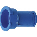 BGS Verbinder R123, R125 für Art. 8027, 8098 | blau