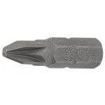 BGS Bit | Antrieb Außensechskant 6,3 mm (1/4