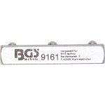BGS Antriebsvierkant | Außenvierkant 6,3 mm (1/4
