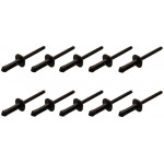BGS Kunststoff-Blindniete für Art. 8463 | 5,0 x 15,8 mm | 10-tlg.