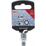 BGS Steckschlüssel-Einsatz Super Lock | Antrieb Innenvierkant 6,3 mm (1/4