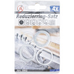 BGS Reduzierring-Satz | 4-tlg.