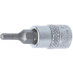 BGS Bit-Einsatz | Antrieb Innenvierkant 6,3 mm (1/4