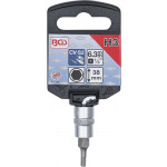 BGS Bit-Einsatz | Antrieb Innenvierkant 6,3 mm (1/4