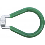 BGS Speichenschlüssel | grün | 3,3 mm (0,130