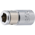 BGS Bit-Adapter mit Haltekugel | Innenvierkant 6,3 mm (1/4