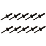 BGS Kunststoff-Blindniete für Art. 8463 | 5,0 x 17,2 mm | 10-tlg.