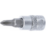 BGS Bit-Einsatz | Antrieb Innenvierkant 6,3 mm (1/4