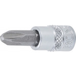 BGS Bit-Einsatz | Antrieb Innenvierkant 6,3 mm (1/4