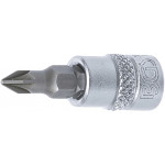 BGS Bit-Einsatz | Antrieb Innenvierkant 6,3 mm (1/4