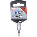 BGS Bit-Einsatz | Antrieb Innenvierkant 6,3 mm (1/4