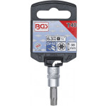 BGS Bit-Einsatz | Antrieb Innenvierkant 6,3 mm (1/4