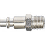 BGS Druckluft-Stecknippel | 6,3 mm (1/4